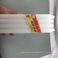 China Cheap Price 16g Wax White Candle Factory